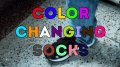 Color Changing Socks by Amanjit Singh (Instant Download)